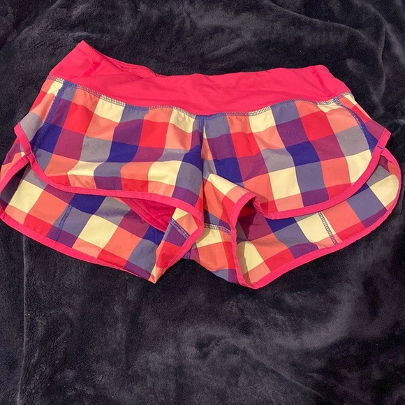 Lululemon shorts - Picture 1 of 2